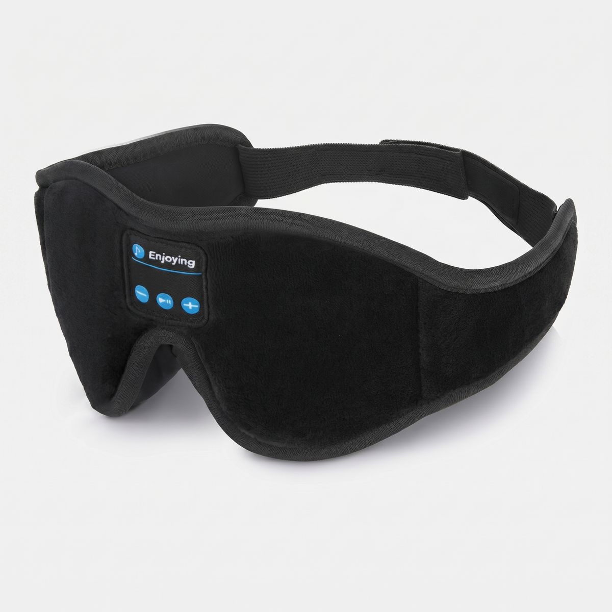 Bluetooth Sleep Mask with Built-in Headphones